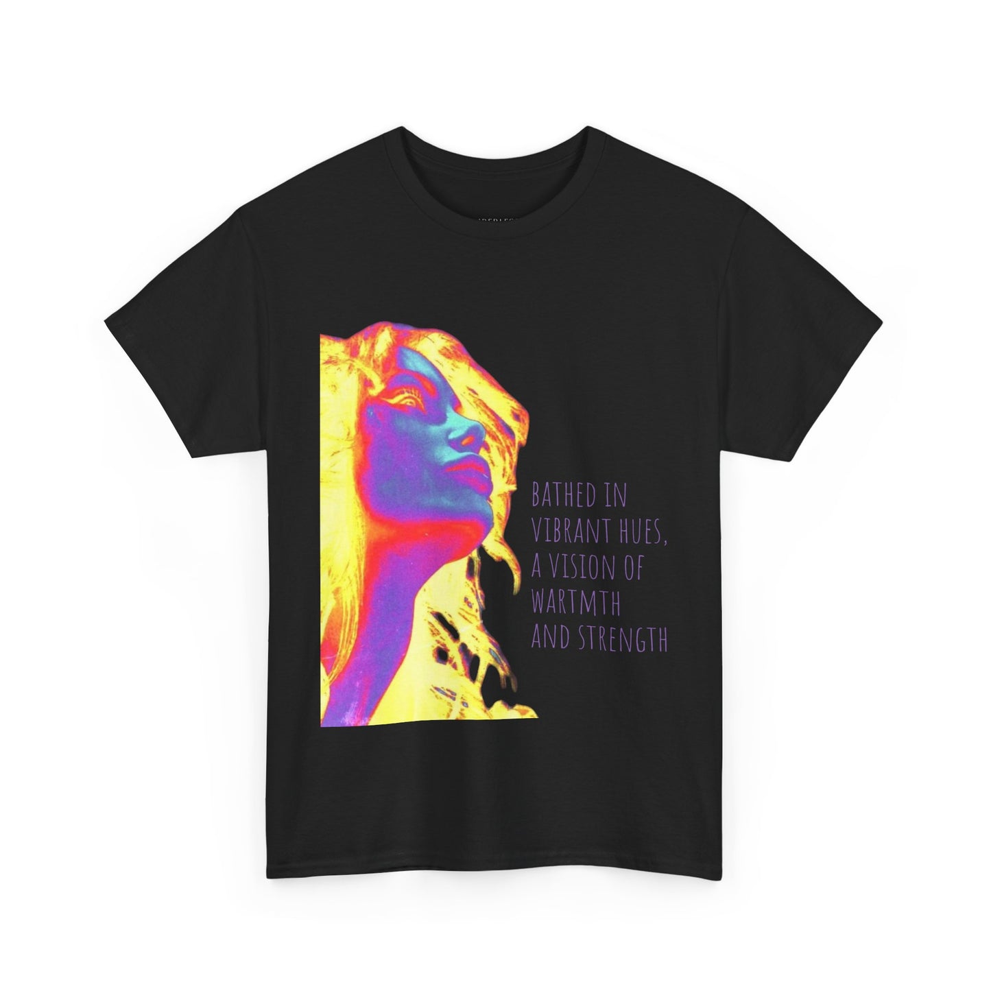 Unisex Empress of Radiance Graphic Tee