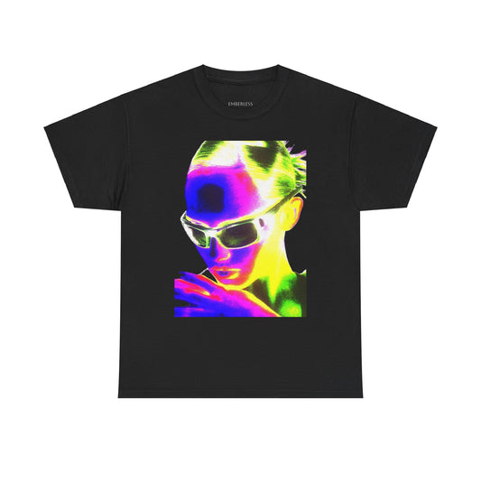 Unisex Chromatic Vision Graphic Tee